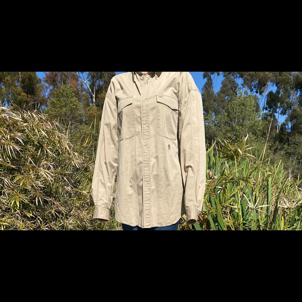 TOMMY HILFIGER dress shirt